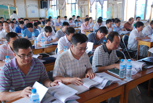 強(qiáng)化公司培訓(xùn)工作 提升管理經(jīng)營水平