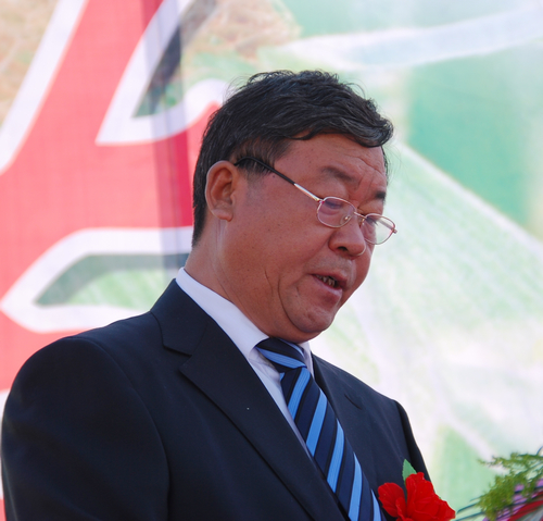 敦煌種業(yè)先鋒良種有限公司寧夏分公司種子加工廠落成投產