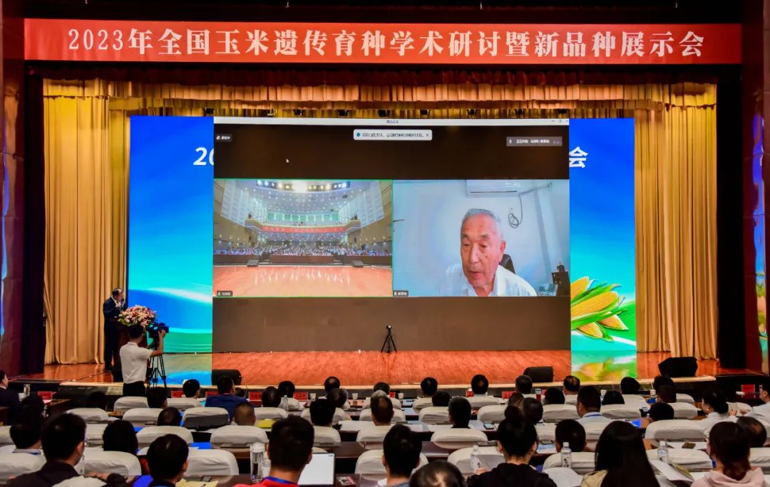 匯聚種業(yè)同仁　共襄振興大業(yè) —— 敦煌種業(yè)等單位承辦召開2023年全國玉米遺傳育種學術(shù)研討會